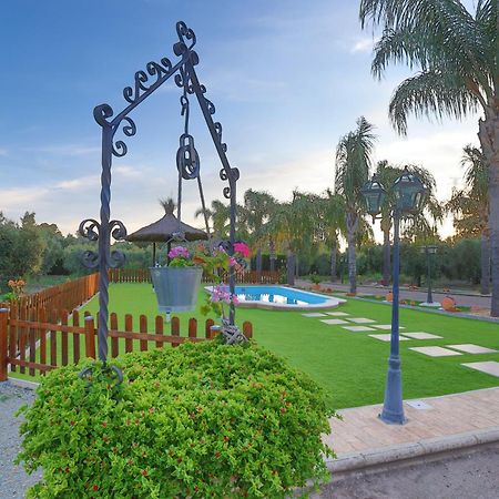 Casa Rural En El Entorno De Donana Villa Hinojos Eksteriør billede