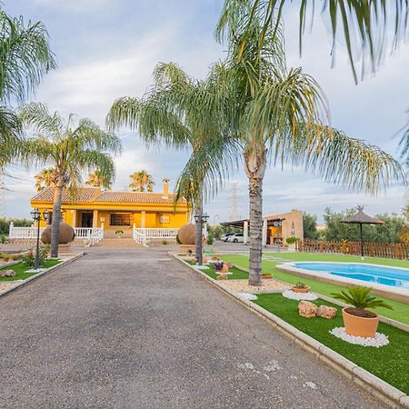 Casa Rural En El Entorno De Donana Villa Hinojos Eksteriør billede