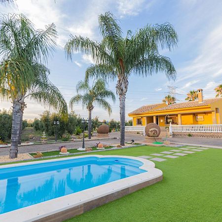Casa Rural En El Entorno De Donana Villa Hinojos Eksteriør billede