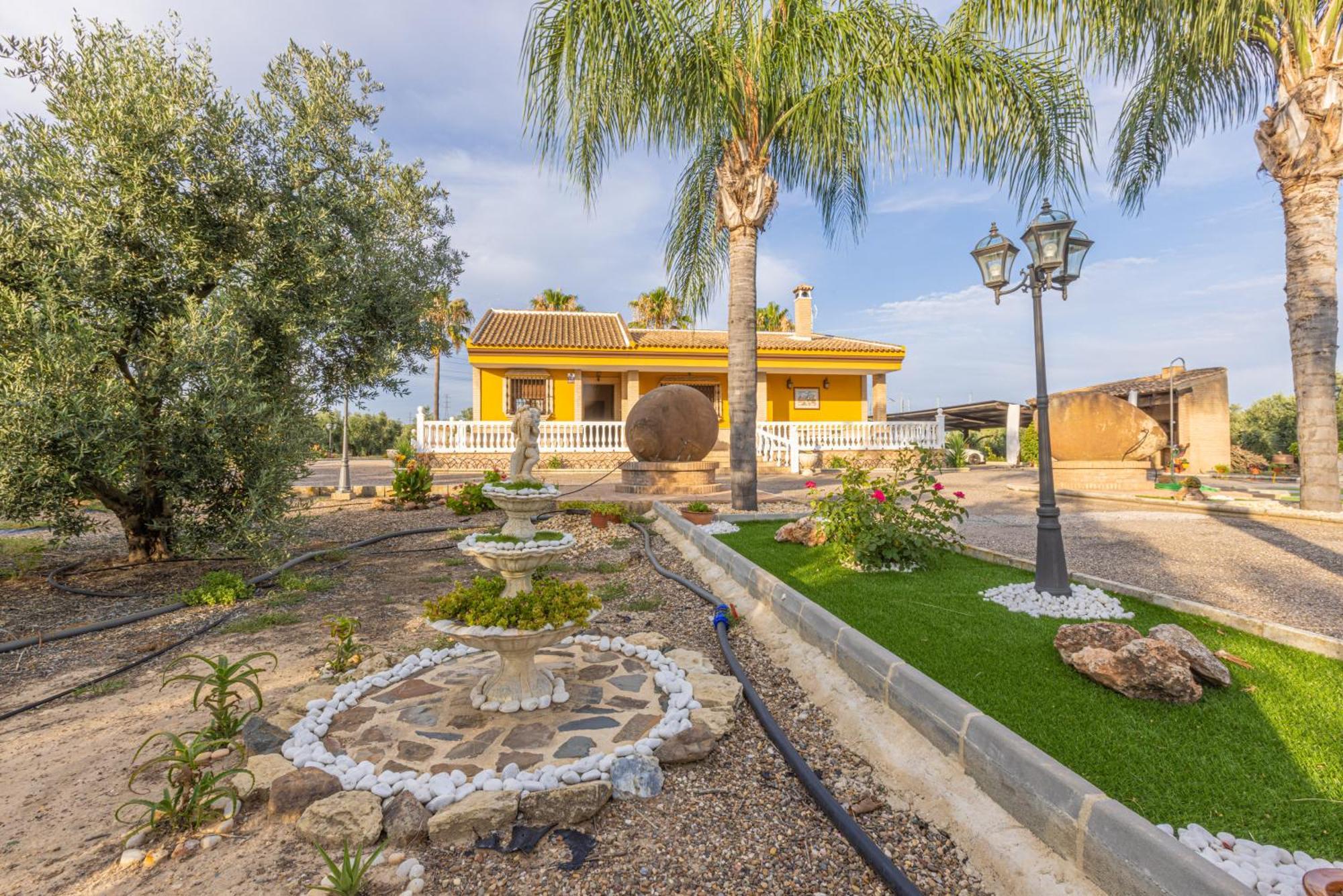 Casa Rural En El Entorno De Donana Villa Hinojos Eksteriør billede