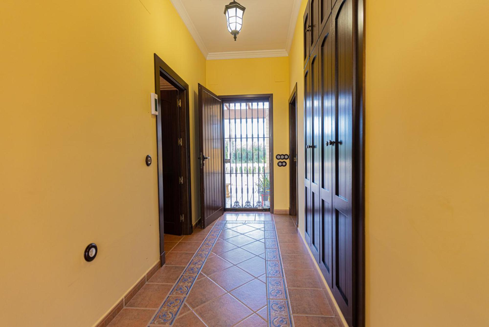 Casa Rural En El Entorno De Donana Villa Hinojos Eksteriør billede
