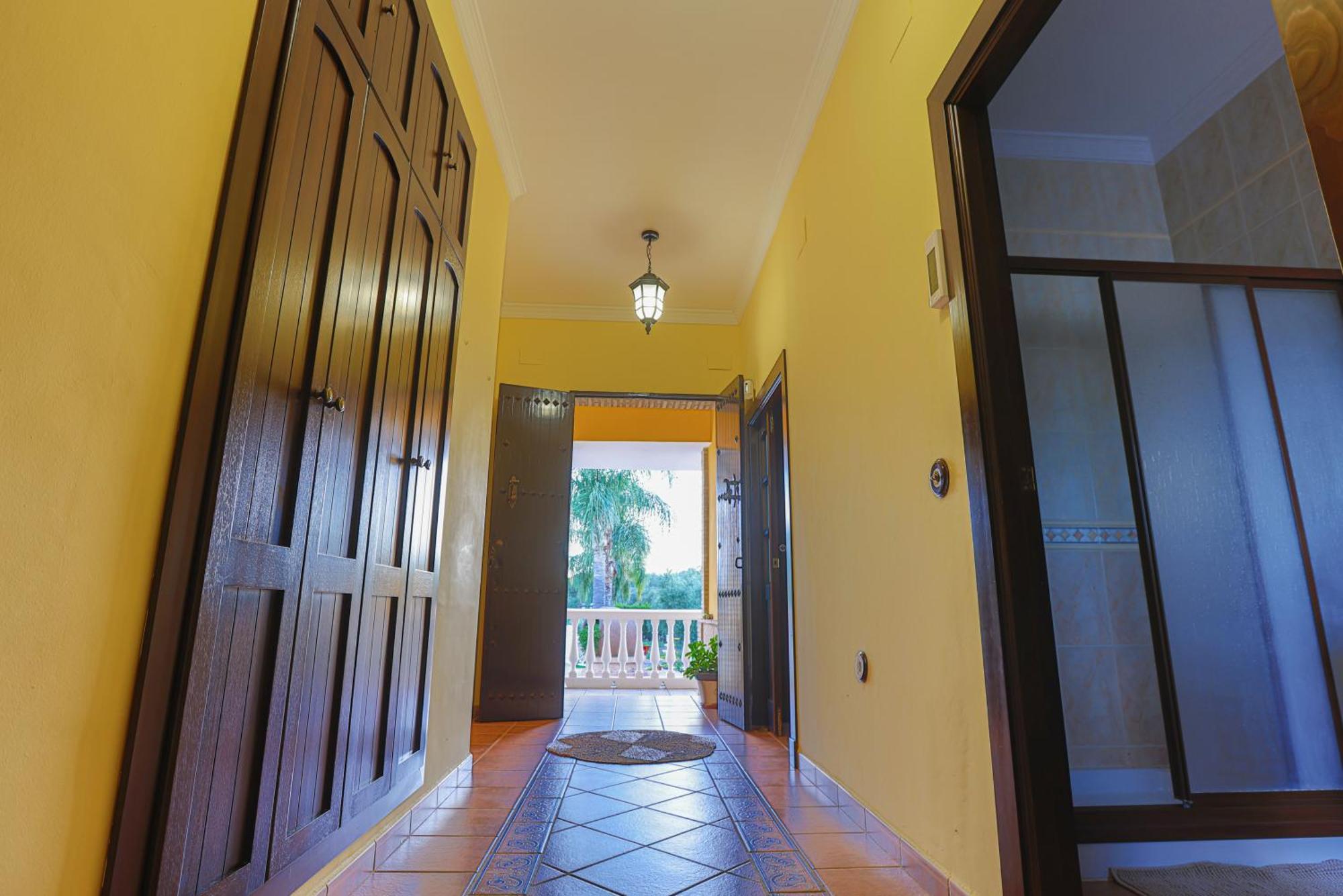 Casa Rural En El Entorno De Donana Villa Hinojos Eksteriør billede