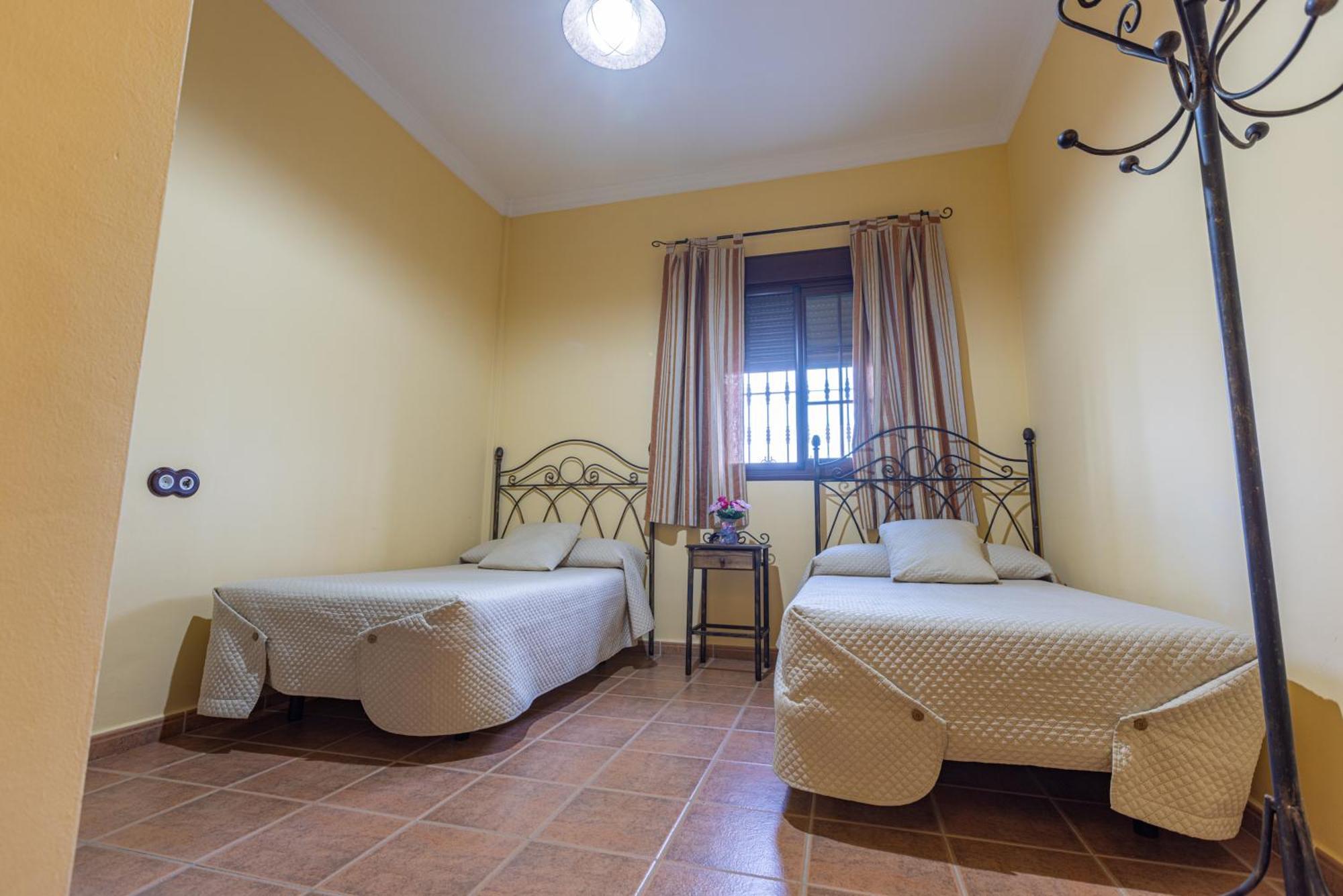 Casa Rural En El Entorno De Donana Villa Hinojos Eksteriør billede
