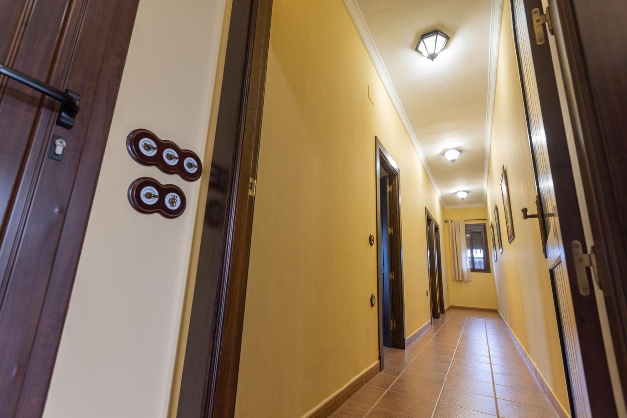 Casa Rural En El Entorno De Donana Villa Hinojos Eksteriør billede
