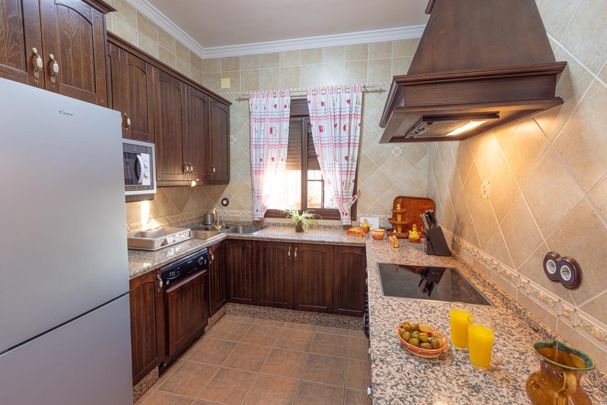 Casa Rural En El Entorno De Donana Villa Hinojos Eksteriør billede