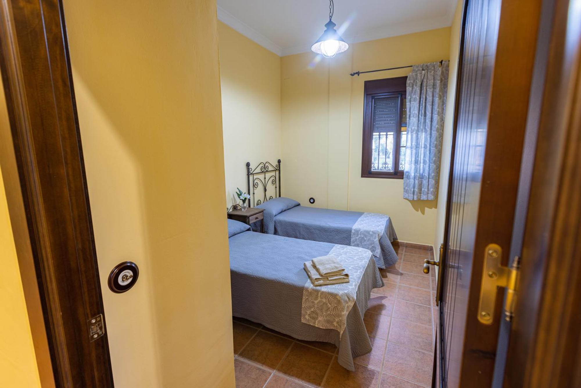 Casa Rural En El Entorno De Donana Villa Hinojos Eksteriør billede