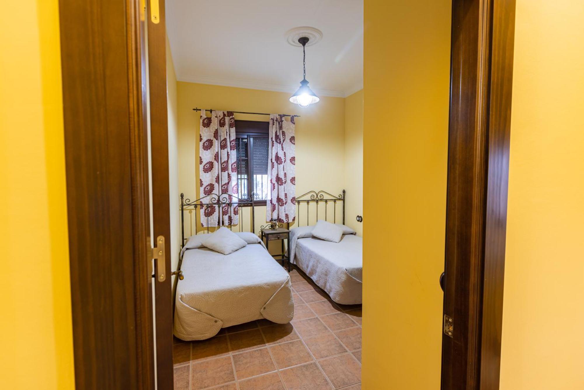Casa Rural En El Entorno De Donana Villa Hinojos Eksteriør billede
