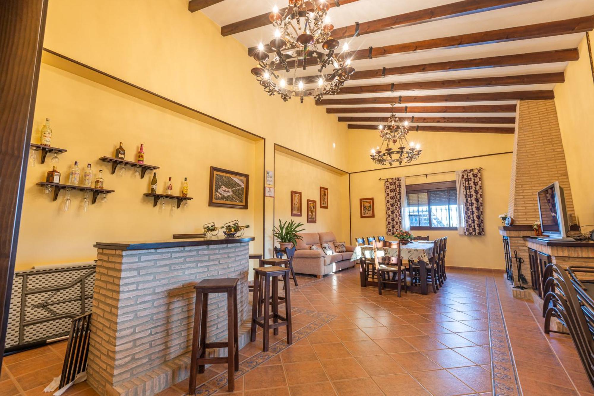 Casa Rural En El Entorno De Donana Villa Hinojos Eksteriør billede