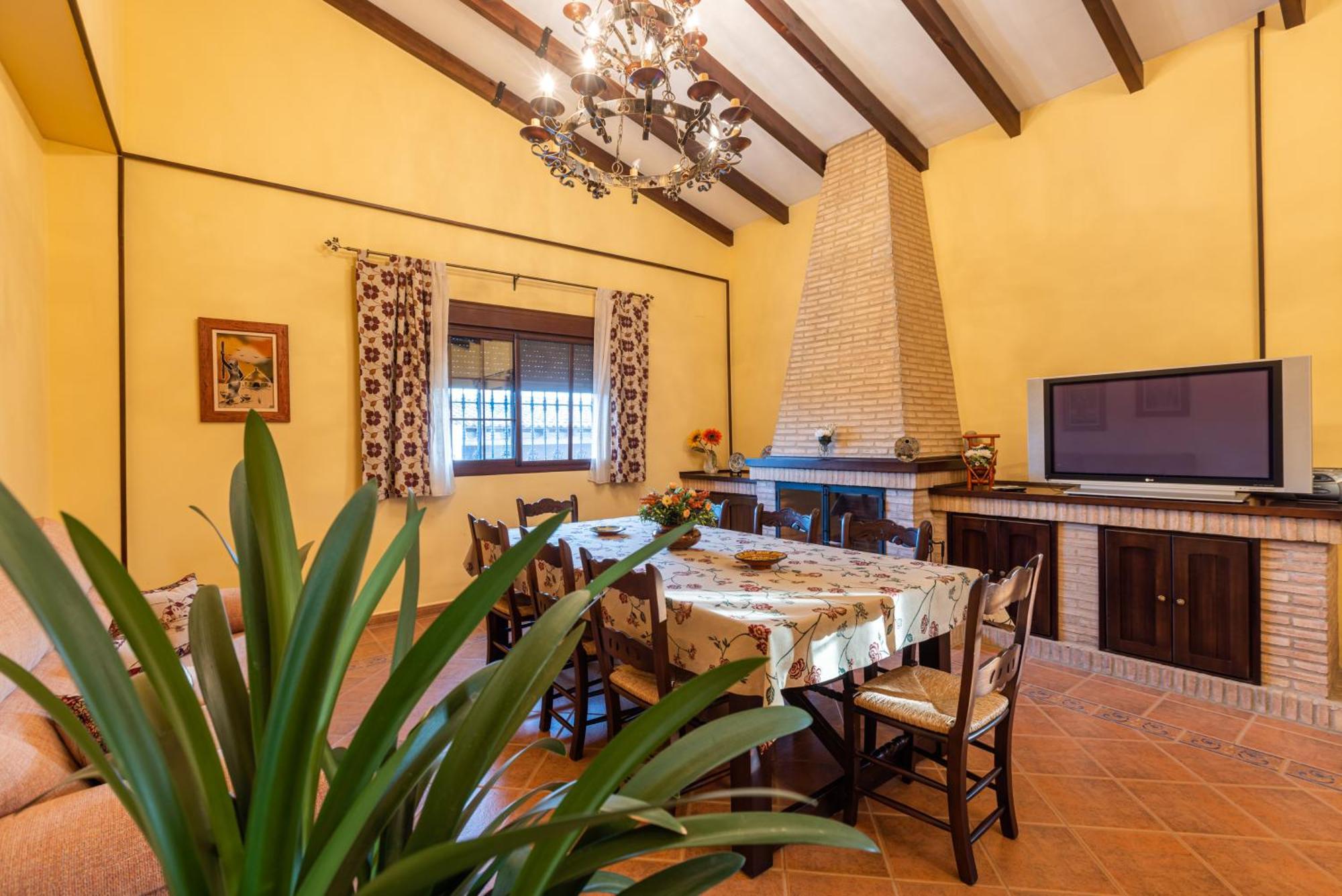 Casa Rural En El Entorno De Donana Villa Hinojos Eksteriør billede